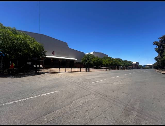 14,419M² FACTORY TO LET IN ALRODE